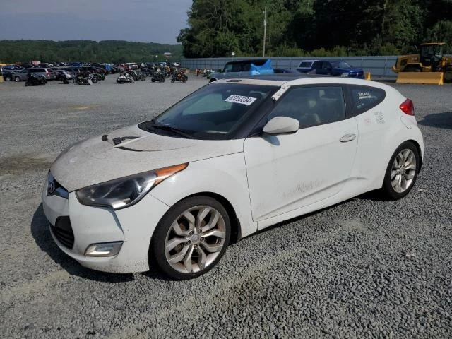 hyundai veloster 2013 kmhtc6ad8du092574