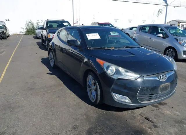 hyundai veloster 2013 kmhtc6ad8du096107