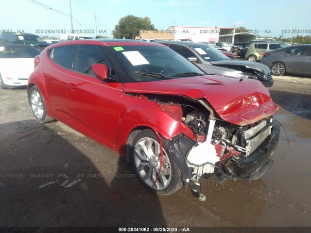 hyundai veloster 2013 kmhtc6ad8du099993