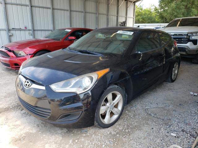 hyundai veloster 2013 kmhtc6ad8du101077