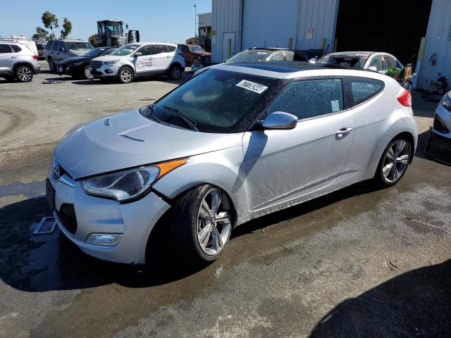 hyundai veloster 2013 kmhtc6ad8du108546