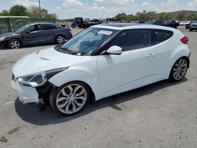 hyundai veloster 2013 kmhtc6ad8du111737