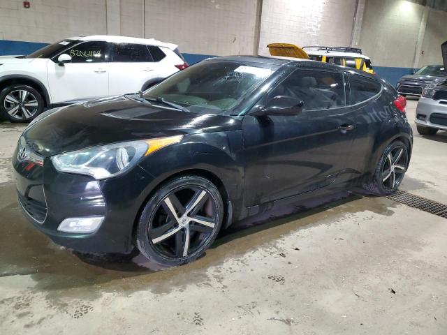 hyundai veloster 2013 kmhtc6ad8du119739