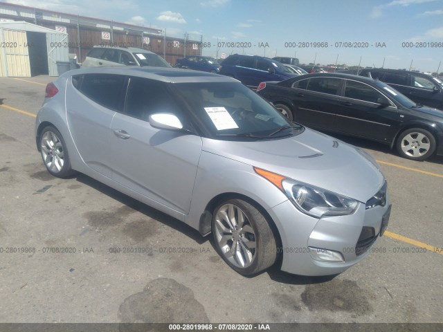 hyundai veloster 2013 kmhtc6ad8du130028