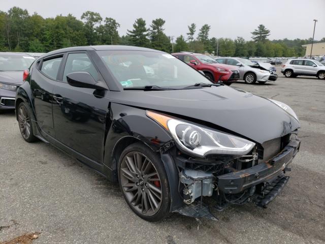 hyundai veloster 2013 kmhtc6ad8du135343