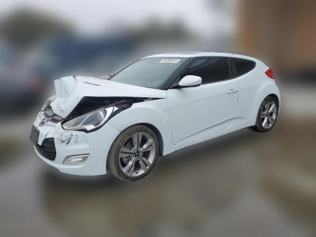 hyundai veloster 2013 kmhtc6ad8du143121