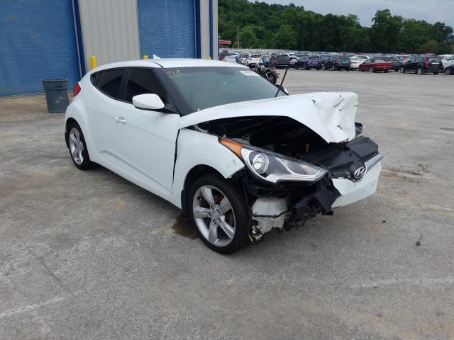 hyundai veloster 2013 kmhtc6ad8du147587