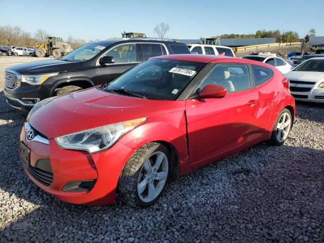 hyundai veloster 2013 kmhtc6ad8du154720