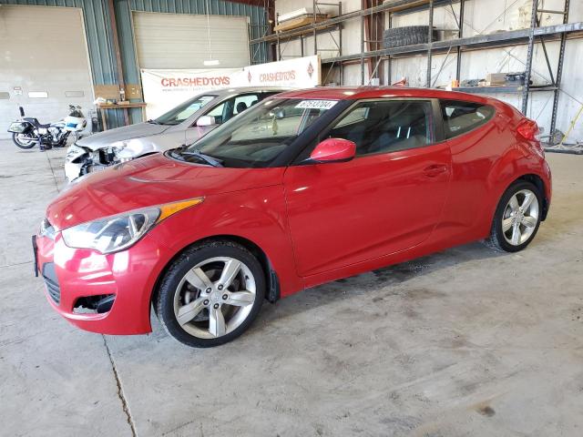 hyundai veloster 2013 kmhtc6ad8du165832