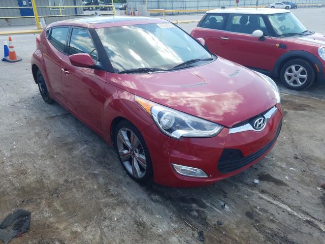 hyundai veloster 2013 kmhtc6ad8du171811