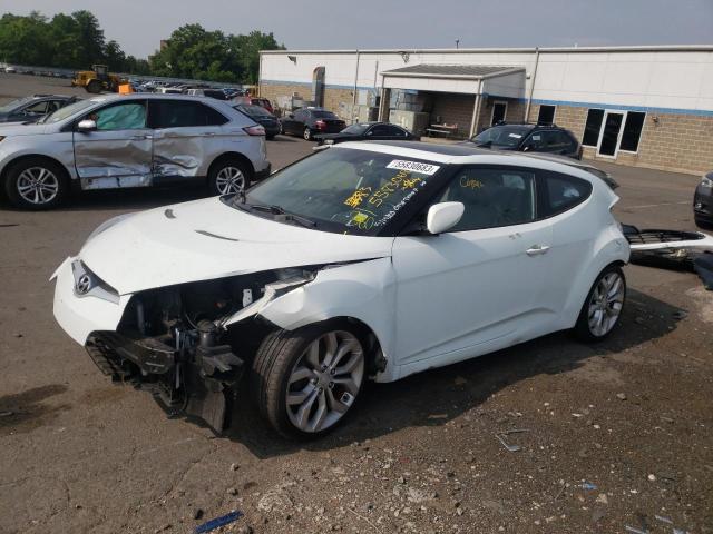 hyundai veloster 2013 kmhtc6ad8du175731