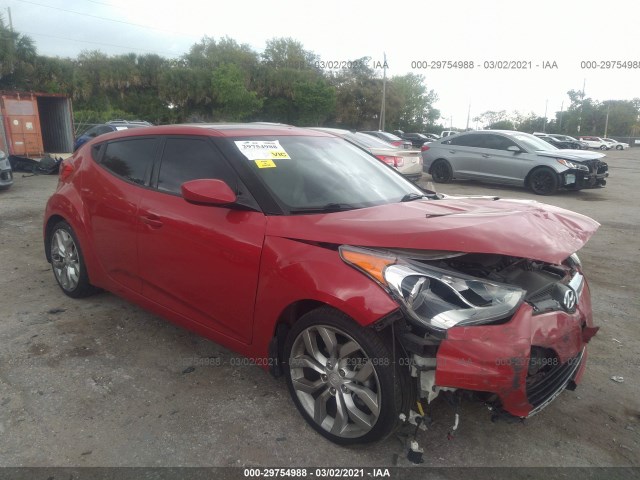 hyundai veloster 2013 kmhtc6ad8du175857