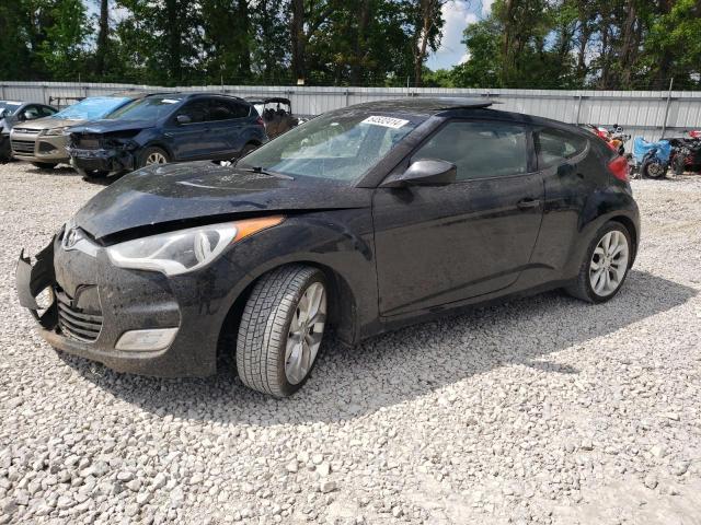 hyundai veloster 2013 kmhtc6ad8du179536