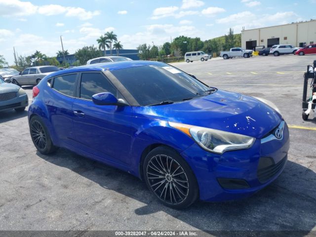 hyundai veloster 2014 kmhtc6ad8eu185418