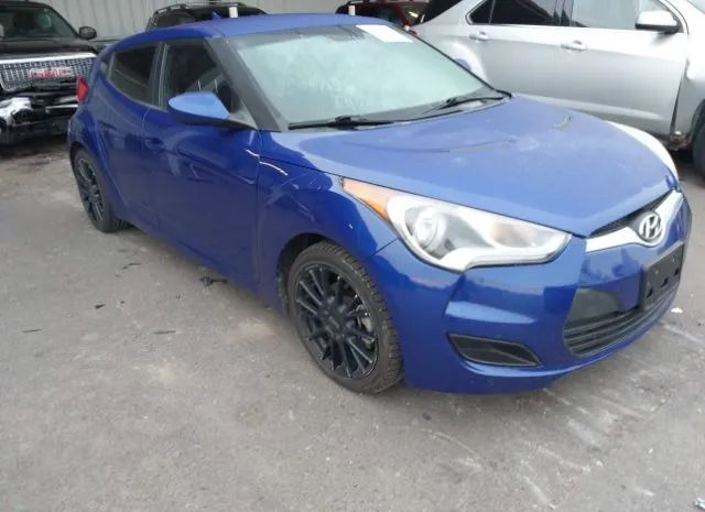 hyundai veloster 2014 kmhtc6ad8eu186567