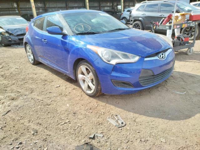 hyundai veloster 2014 kmhtc6ad8eu187086