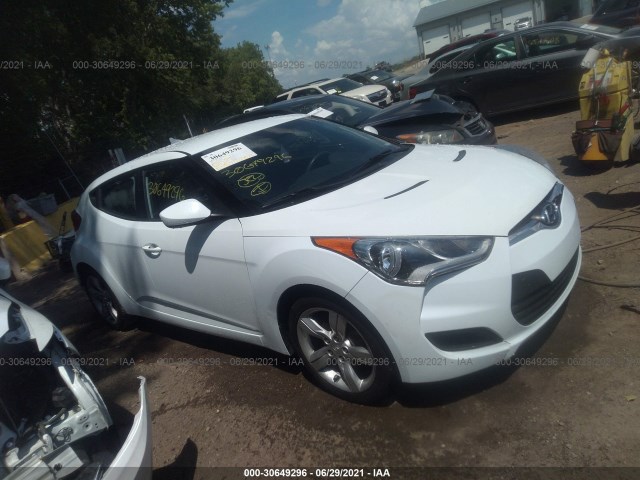 hyundai veloster 2014 kmhtc6ad8eu200418