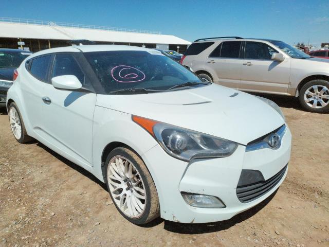 hyundai veloster 2014 kmhtc6ad8eu213539