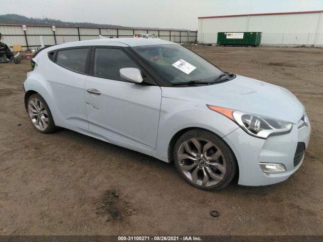 hyundai veloster 2014 kmhtc6ad8eu214206