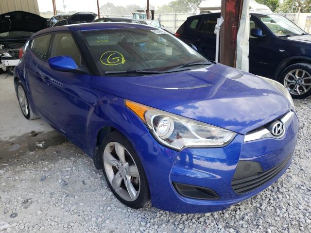 hyundai veloster 2014 kmhtc6ad8eu215355