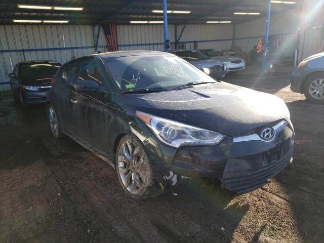 hyundai veloster 2015 kmhtc6ad8fu218452