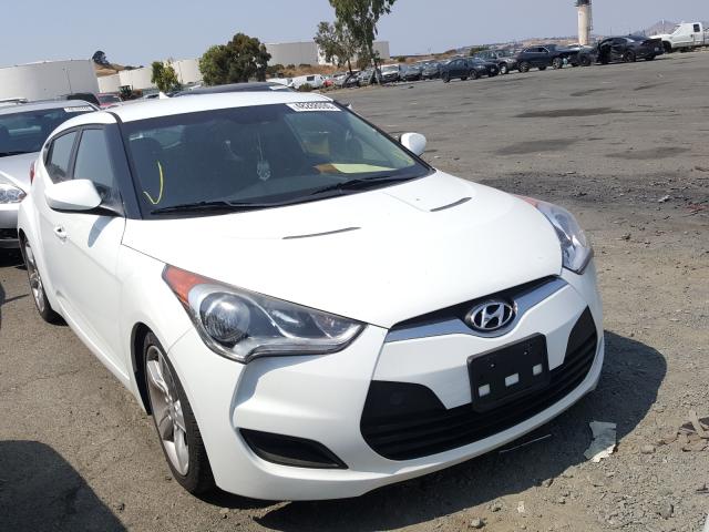 hyundai veloster 2015 kmhtc6ad8fu228494