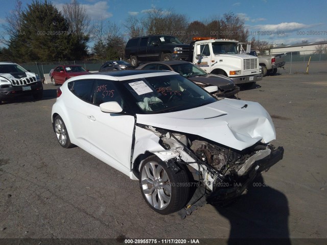 hyundai veloster 2015 kmhtc6ad8fu229662