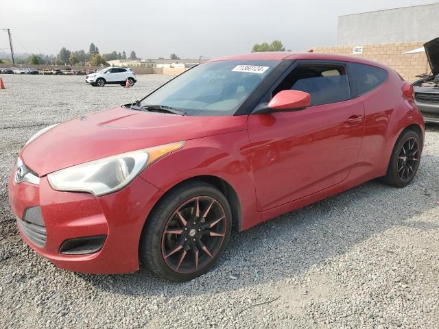 hyundai veloster 2015 kmhtc6ad8fu238118