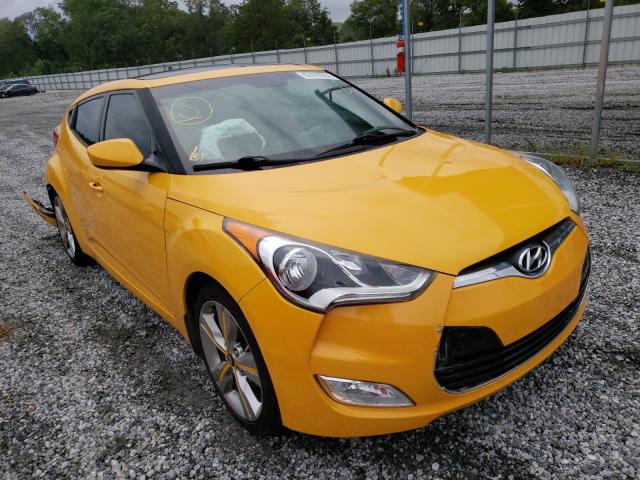 hyundai veloster 2016 kmhtc6ad8gu248214