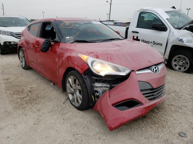 hyundai veloster 2016 kmhtc6ad8gu252263