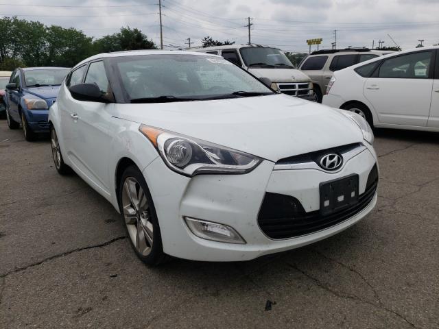 hyundai veloster 2016 kmhtc6ad8gu259827