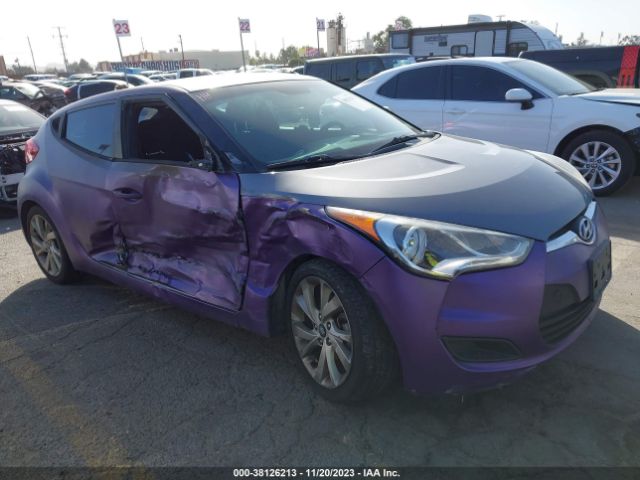 hyundai veloster 2016 kmhtc6ad8gu269628