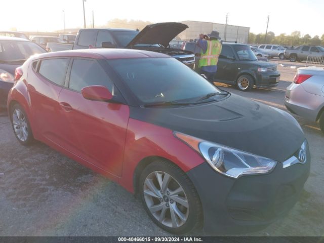 hyundai veloster 2016 kmhtc6ad8gu292973