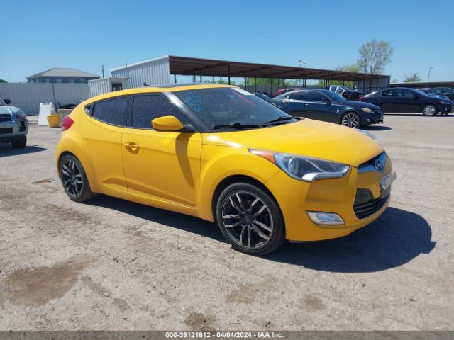 hyundai veloster 2016 kmhtc6ad8gu298384