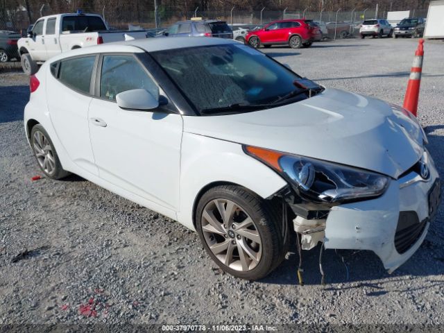 hyundai veloster 2017 kmhtc6ad8hu306257