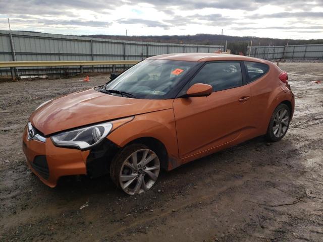 hyundai veloster 2017 kmhtc6ad8hu306534