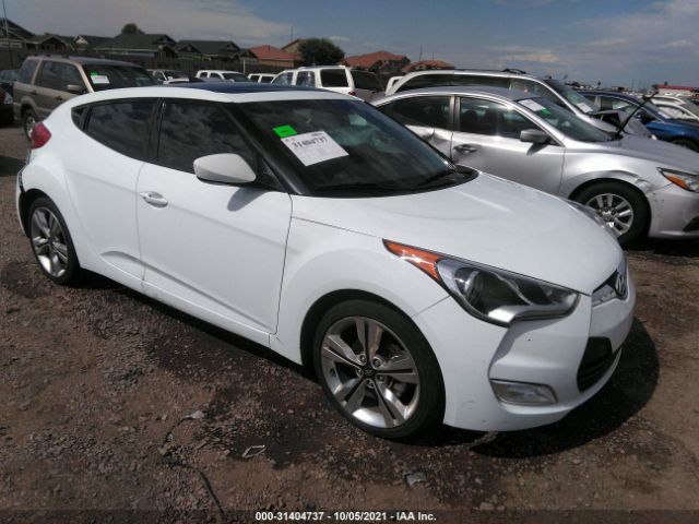 hyundai veloster 2017 kmhtc6ad8hu319008