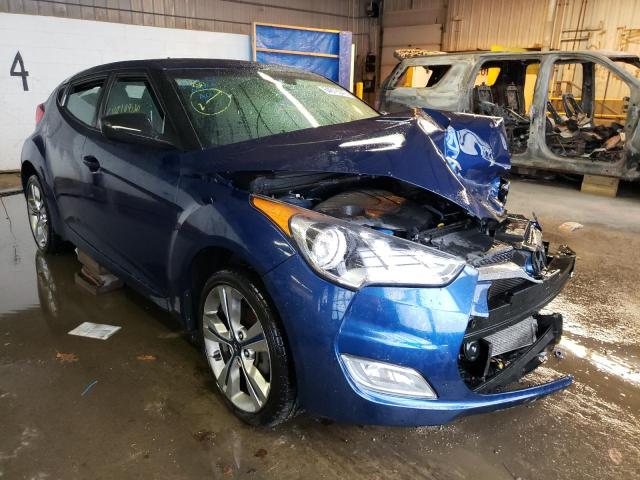 hyundai veloster 2017 kmhtc6ad8hu320952