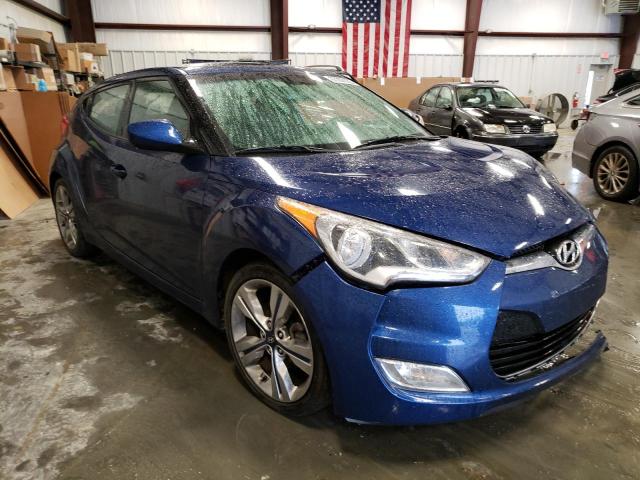 hyundai veloster 2017 kmhtc6ad8hu322121