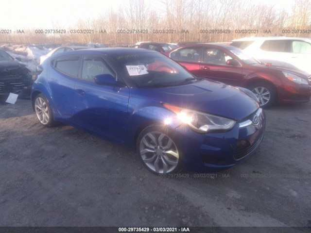 hyundai veloster 2012 kmhtc6ad9cu046475