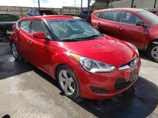 hyundai veloster 2012 kmhtc6ad9cu063423