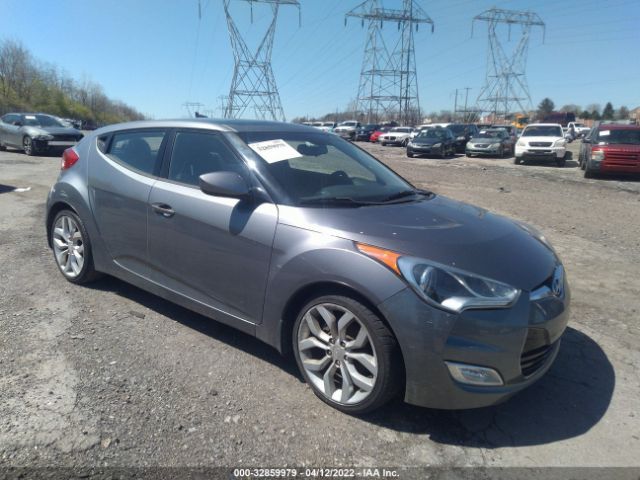 hyundai veloster 2012 kmhtc6ad9cu067858