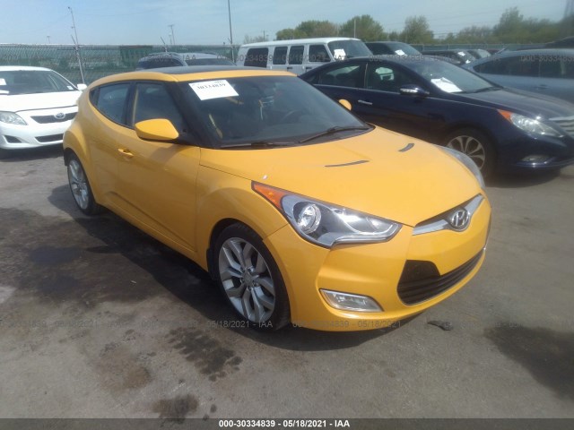 hyundai veloster 2012 kmhtc6ad9cu073613