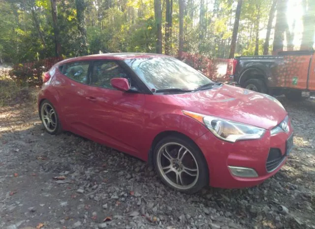 hyundai veloster 2012 kmhtc6ad9cu075328