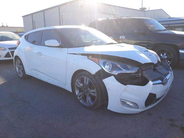 hyundai veloster 2012 kmhtc6ad9cu076432