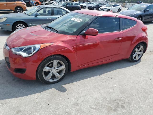 hyundai veloster 2012 kmhtc6ad9cu078908