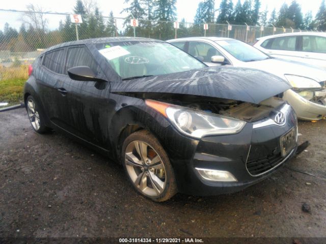 hyundai veloster 2013 kmhtc6ad9du091868