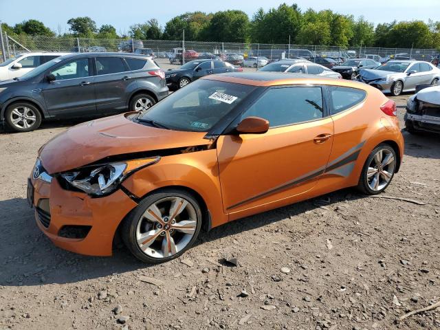 hyundai veloster 2013 kmhtc6ad9du110242