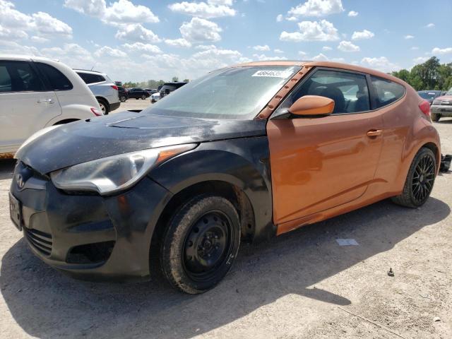 hyundai veloster 2013 kmhtc6ad9du114730