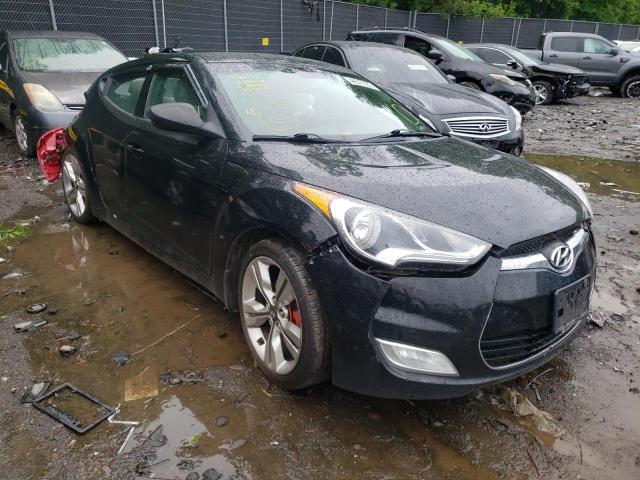 hyundai veloster 2013 kmhtc6ad9du122214